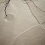 Hand Carved Abstract Beige Rug - 230 x 160 cm - Boulder - Origins