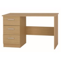 One Call Furniture Andante Dressing Table in Veradi Oak