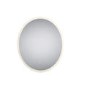 Sensio Como Round Backlit LED Heated Bathroom Mirror 800mm