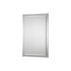 Sensio Rockford Rectangular Bathroom Mirror Dual Tier 600 x 400mm