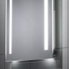 Sensio Gina LED Bathroom Mirror Battery Operated 500 x 700mm