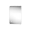 Sensio Libra Rectangular LED Heated Bathroom Mirror Ultra Slim 500 x 390mm