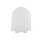 D Shaped Soft Close Quick Release Toilet Seat