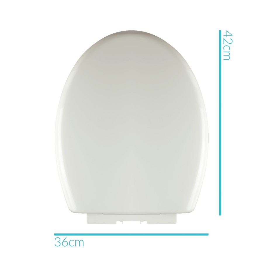 Taylor & Moore Soft Close Seat