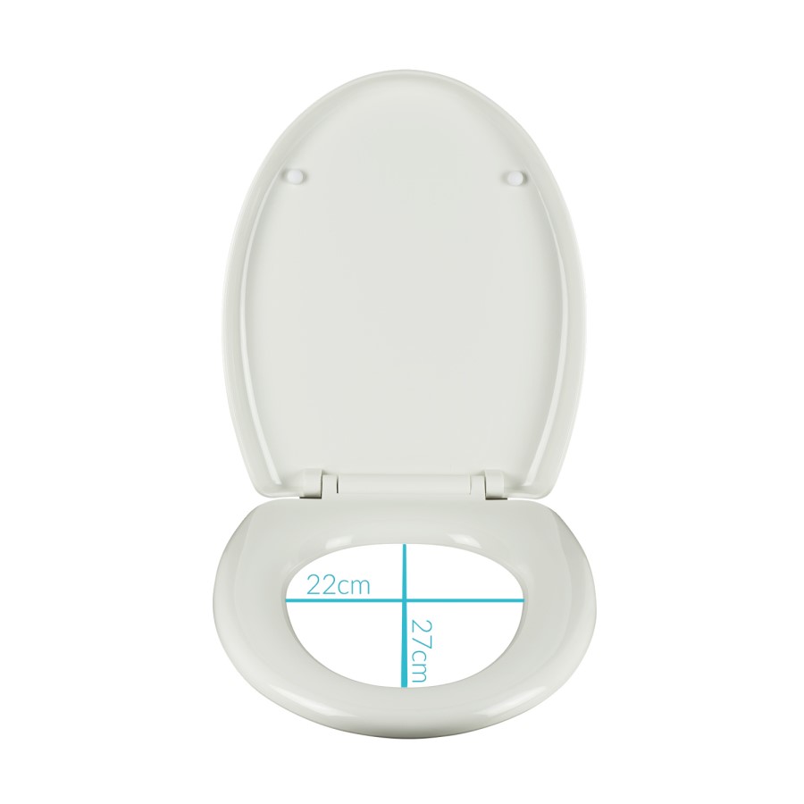 Taylor & Moore Soft Close Seat