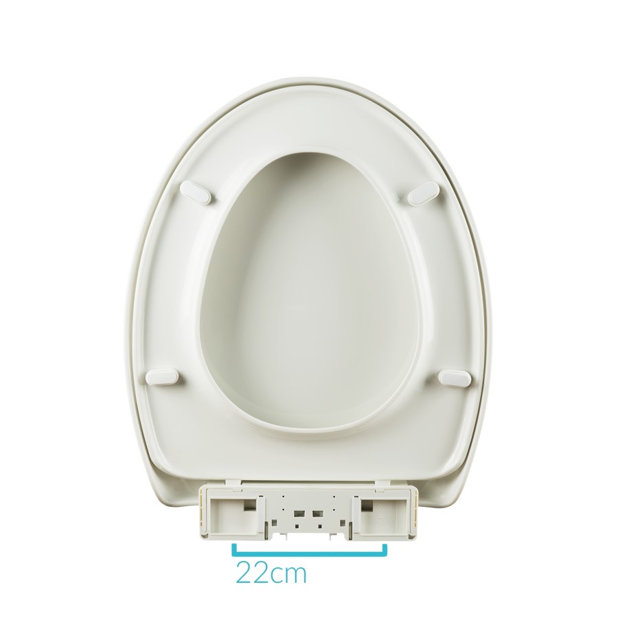 Taylor & Moore Soft Close Seat