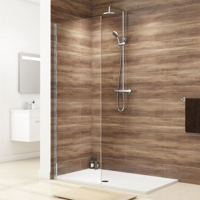 Shower Side Panel - 800 x 2000mm