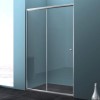 Sliding Shower Door 1200mm - 4mm Glass - Taylor &amp; Moore Range