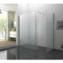 Side Panel Shower Side Panel - 650 x 2000mm