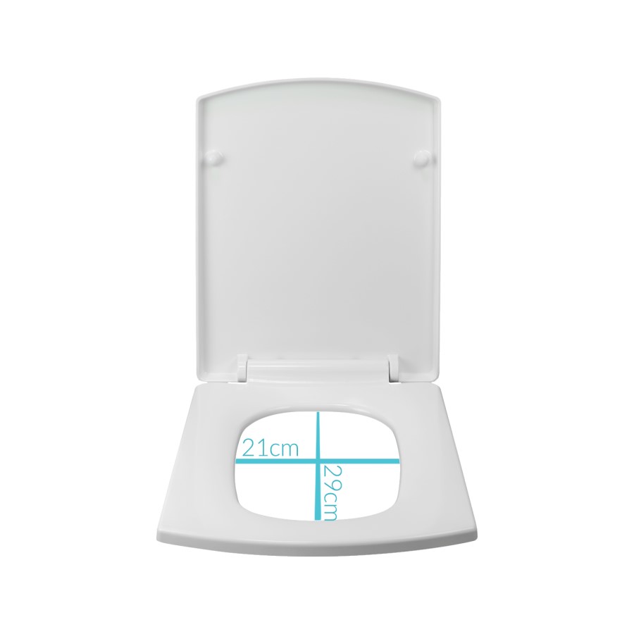 GRADE A1 - Taylor & Moore Seat & cover UF SC