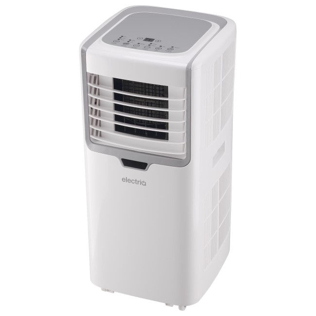 electriQ 10000 BTU Portable Air Conditioner