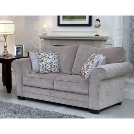 Furniture Link Stafford 2 Seater Sofa - Furniture123