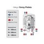 Triton Showers T80gsi 9.5kW Electric Shower