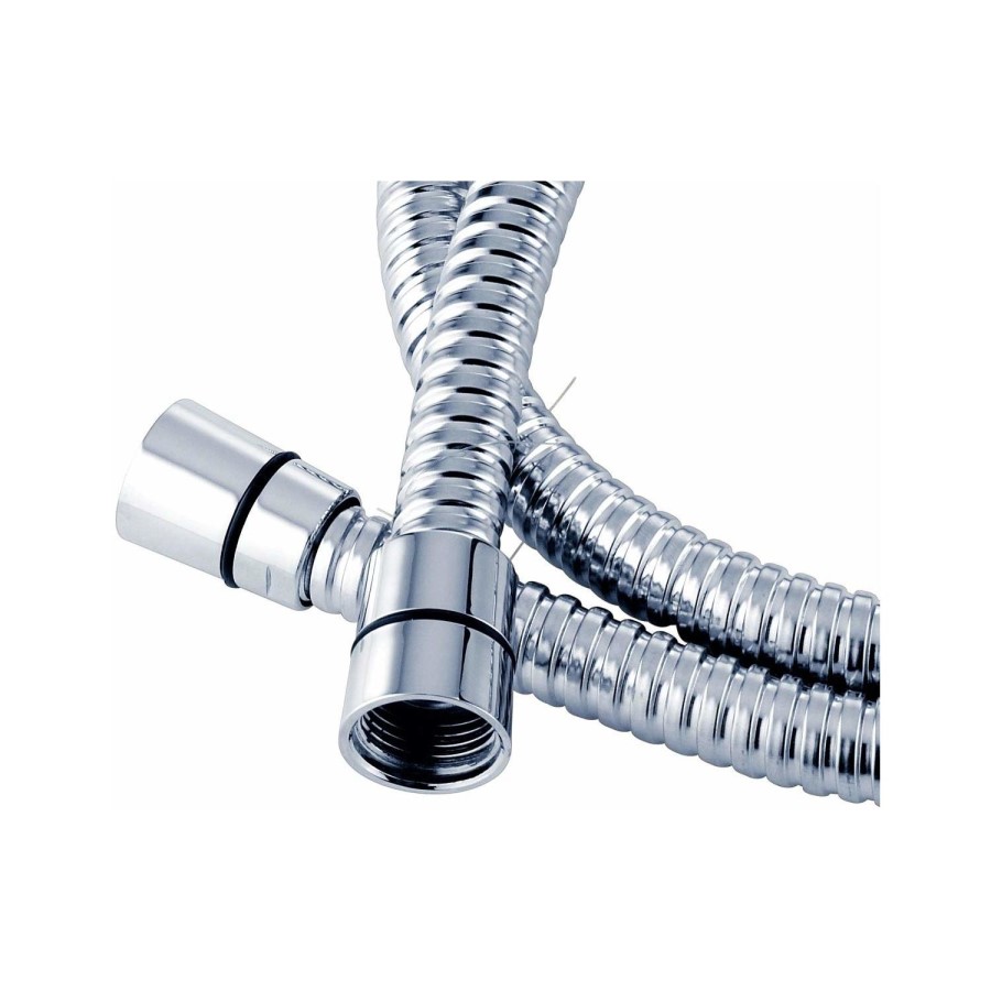 Triton Showers 1.25m Hose - Chrome