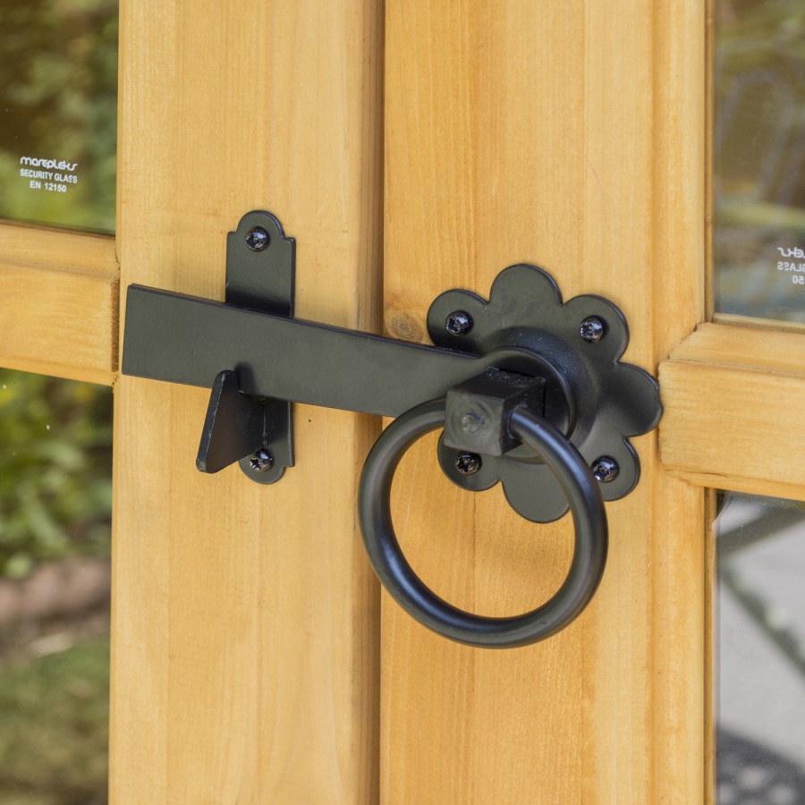 Eaton Summerhouse - 222cm x 213cm - Rowlinson