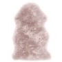 Pink Quad Genuine Sheepskin Rug - 160 x 105 cm - Origins
