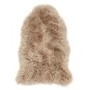 Brown Double Genuine Sheepskin Rug - 175 x 70 cm - Origins