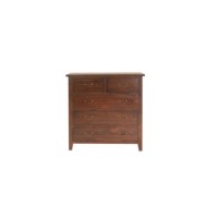 Wilkinson Furniture Shrewsbury 3+2 Tall Chest in Pine
