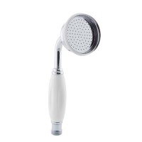 Traditional style Ceramic Shower handset