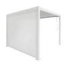 White 3m Texteline Side Screen