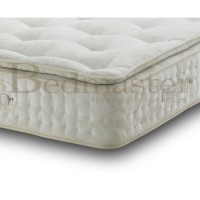 Bedmaster Signature Pillowtop 2000 Pocket Springs Single Mattress