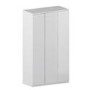 Skylar White Gloss Triple Wardrobe