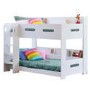 Sky White Bunk Bed - Ladder Can Be Fitted Either Side!