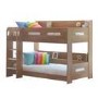 GRADE A3 - Sky Bunk Bed in Oak - Ladder Can Be Fitted Either Side!