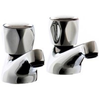 Essence Pair of Basin Taps