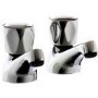 Essence Pair of Basin Taps