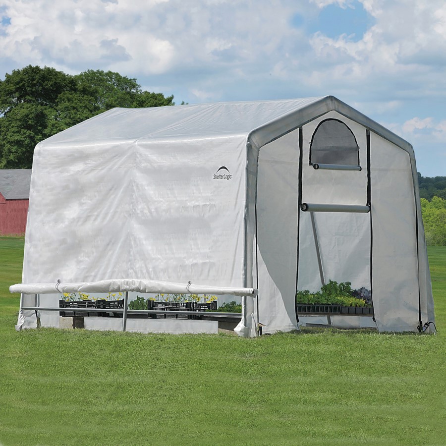 Greenhouse in a Box 10ft x 10ft