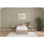 Single Memory Foam Top Cooling Coil Spring Mattress - Sleepful Essentials