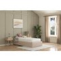 Single Memory Foam Top Cooling Coil Spring Mattress - Sleepful Essentials