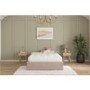 Super King Size Memory Foam Top Cooling Coil Spring Rolled Mattress - Sleepful Essentials