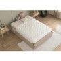 Super King Size Memory Foam Top Cooling Coil Spring Rolled Mattress - Sleepful Essentials