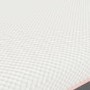 Double Memory Foam Top 1000 Pocket Sprung Hybrid Rolled Mattress - Sleepful