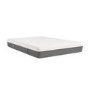 ONLY OPENED - Double Memory Foam Top 1000 Pocket Sprung Rolled Mattress - Sleepful Unwind
