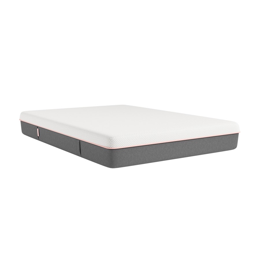 ONLY OPENED - Double Memory Foam Top 1000 Pocket Sprung Rolled Mattress - Sleepful Unwind