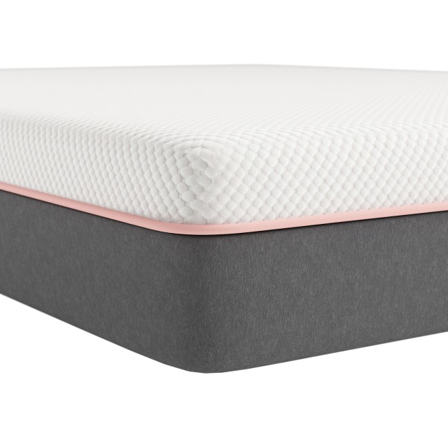 ONLY OPENED - King Size Memory Foam Top 1000 Pocket Sprung Rolled Mattress - Sleepful Unwind