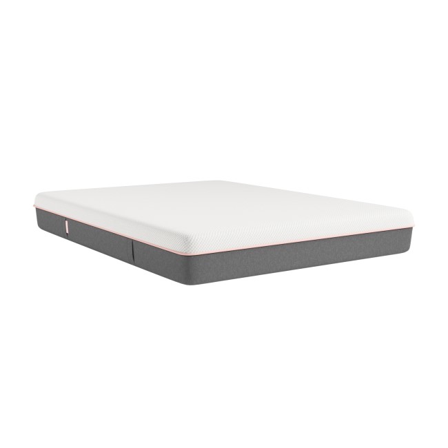 ONLY OPENED - King Size Memory Foam Top 1000 Pocket Sprung Rolled Mattress - Sleepful Unwind