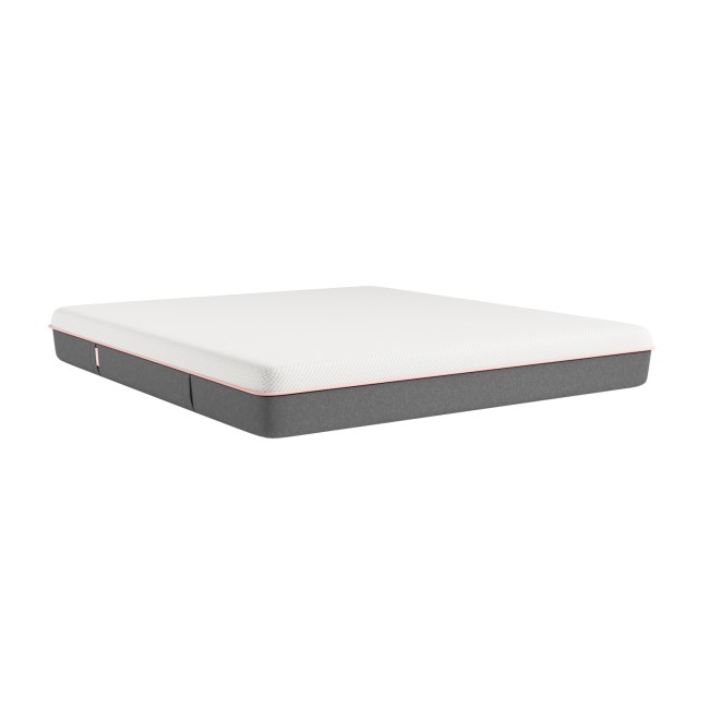 Super King Memory Foam Top 1000 Pocket Sprung Rolled Mattress - Sleepful Unwind