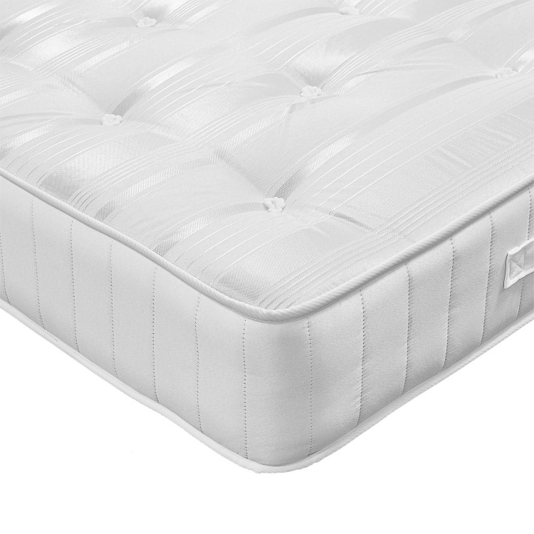 Super King Firm Orthopaedic Open Coil Spring Mattress - Sleepful Essentials