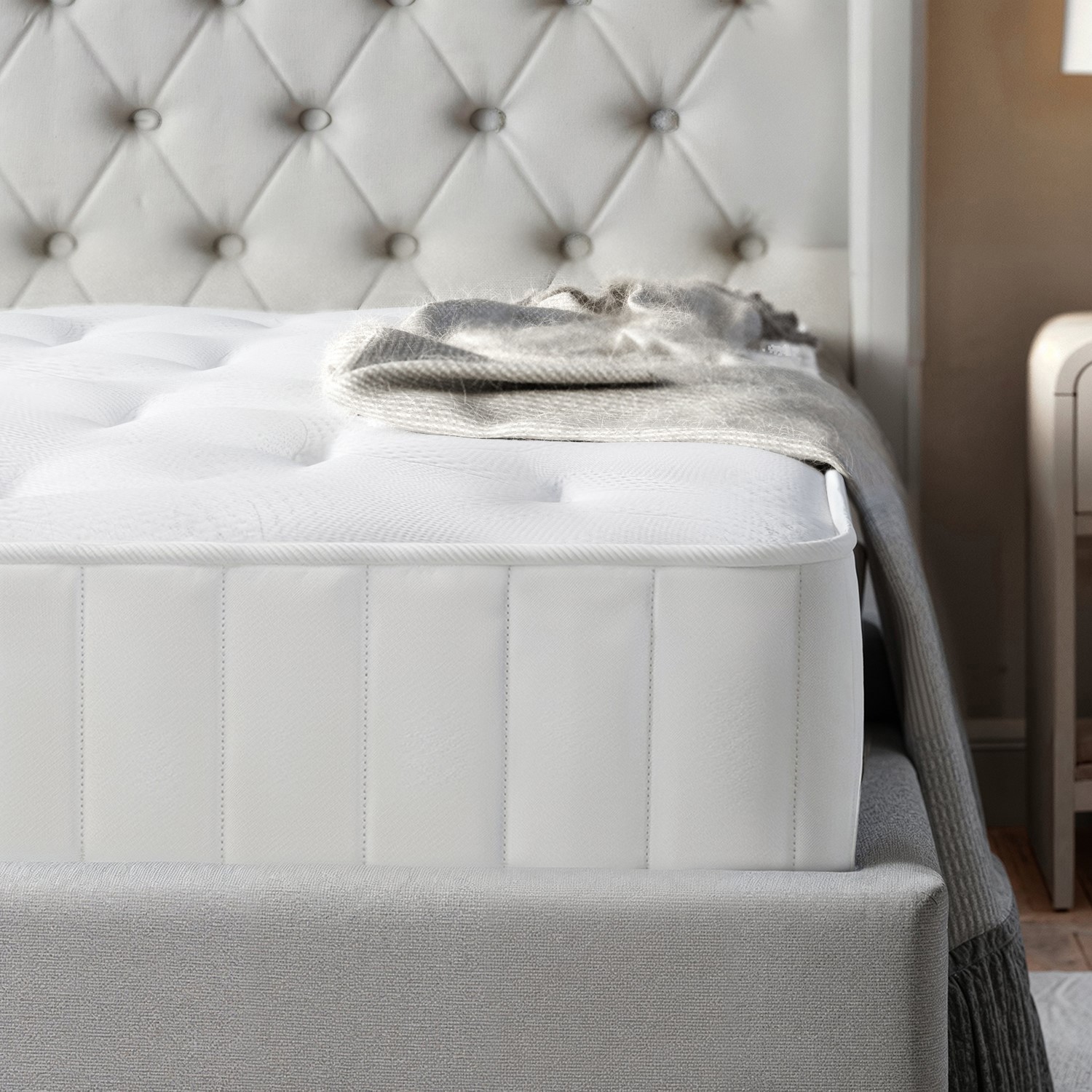 Super King 1000 Pocket Sprung Mattress Essentials