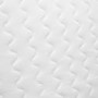 Double Memory Foam Top 1500 pocket Sprung Hybrid Mattress - Sleepful Premium