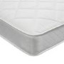 Single Open Coil Spring Quilted Mattress - Sleepful Essentials