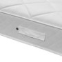 Single Open Coil Spring Quilted Mattress - Sleepful Essentials