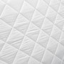 Single Open Coil Spring Quilted Mattress - Sleepful Essentials