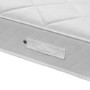 Small Double Open Coil Spring Quilted Mattress - Sleepful Essentials