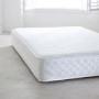 ONLY OPENED - Small Double Memory Foam Top Cooling Coil Spring Mattress - Sleepful Essentials