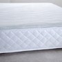 ONLY OPENED - Small Double Memory Foam Top Cooling Coil Spring Mattress - Sleepful Essentials